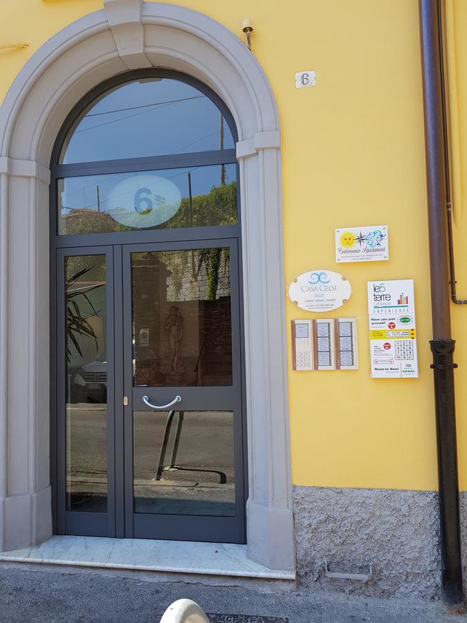 ControVento Apartament La Spezia Exterior foto