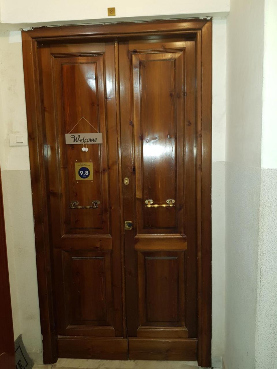 ControVento Apartament La Spezia Exterior foto