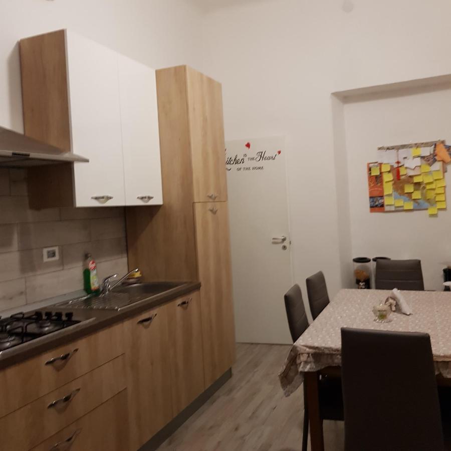 ControVento Apartament La Spezia Exterior foto